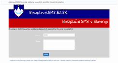 Desktop Screenshot of brezplacni.freetextuk.com