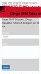 Mobile Screenshot of falas.freetextuk.com